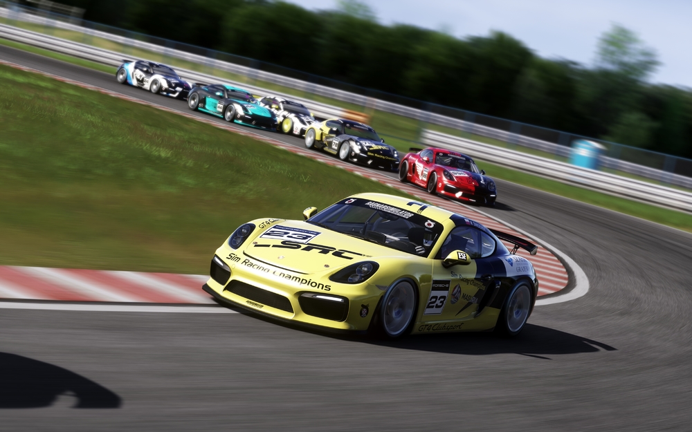 Mistrzostwa Polski Digital Motorsport
