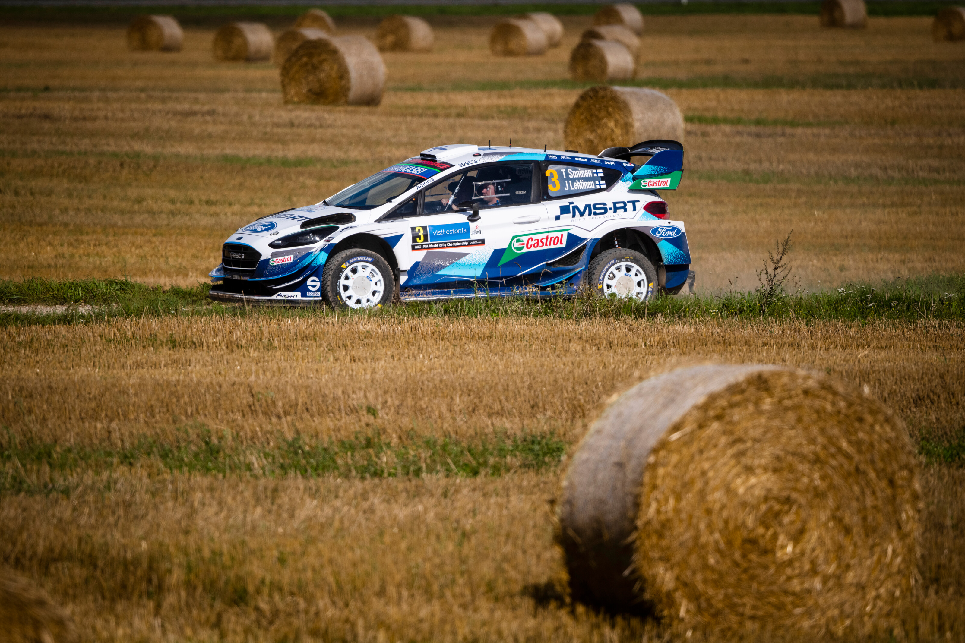 Rosnąca konkurencja w kalendarzu WRC zagraża Estonii