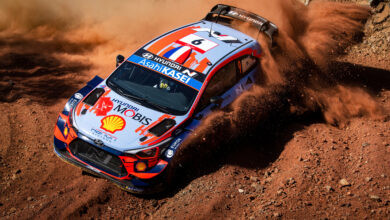 Sebastien Loeb Rajd Turcji 2020