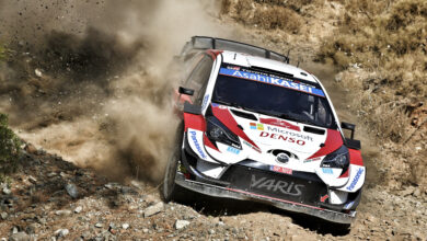 2020 FIA WRC World Rally Championship / Round 05 / Rally Turkey / September 18-20, 2020 // Worldwide Copyright