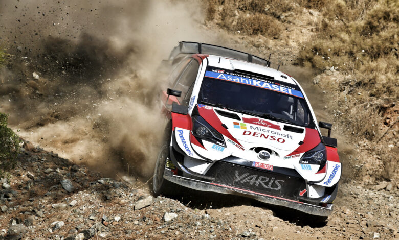 2020 FIA WRC World Rally Championship / Round 05 / Rally Turkey / September 18-20, 2020 // Worldwide Copyright