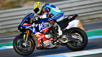 Wojcik Racing Team Gino Rea (GBR) / Broc Parkes (AUS) / Sheridan Morais (RSA) Yamaha YZF R1 Formula EWC 12h Estoril 2020 24-26.09.2020