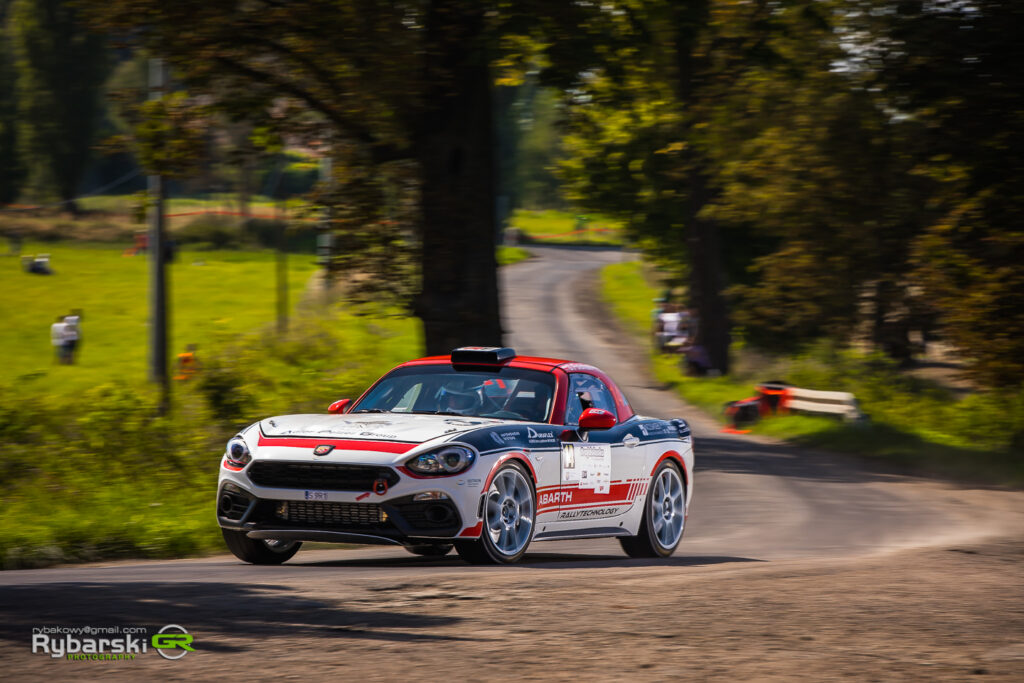 Rallytechnology testy