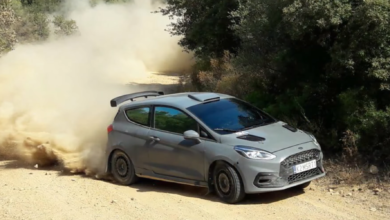 Ford Fiesta Rally3 M-Sport