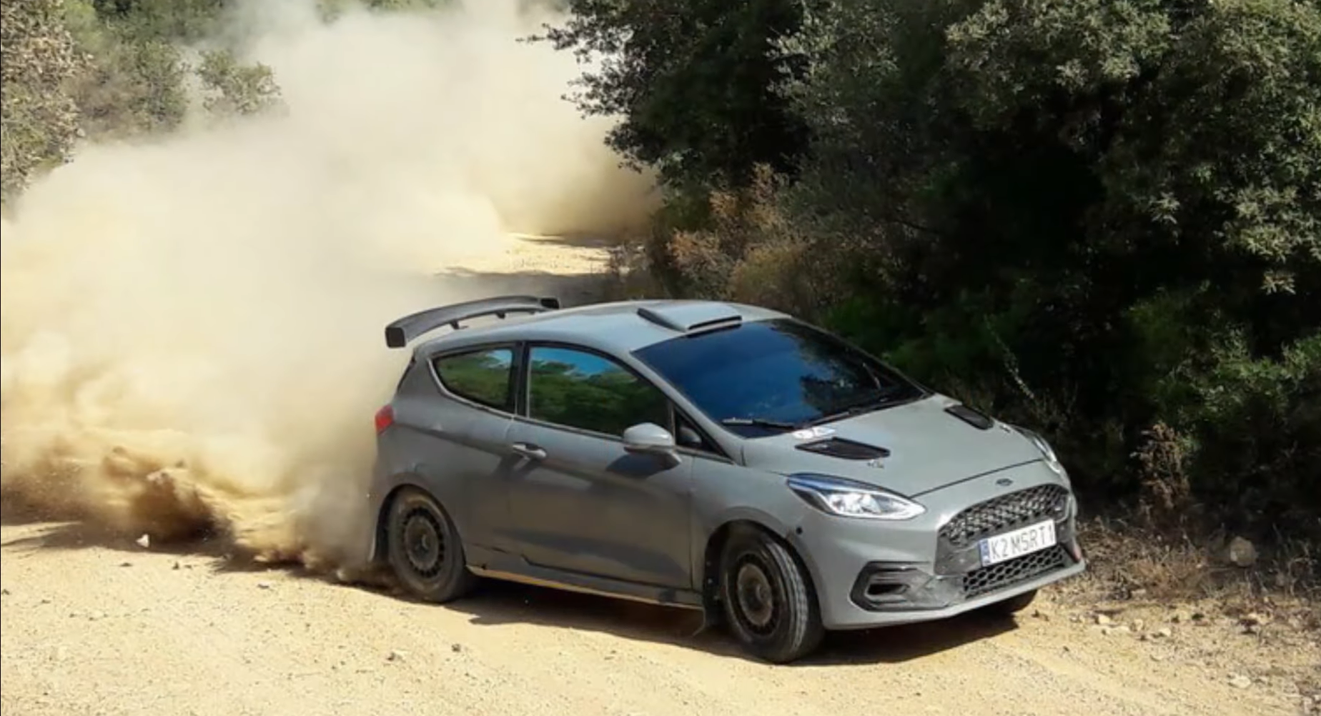 Ford Fiesta Rally3 M-Sport