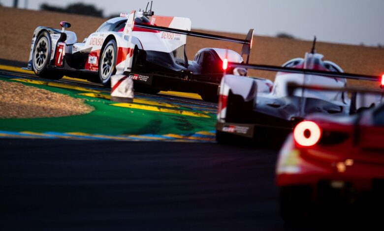 Le Mans