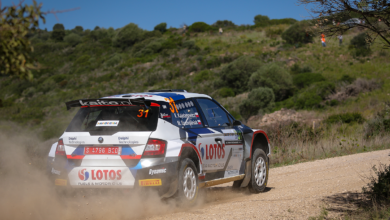 Rajd Sardynii 2020 RC2