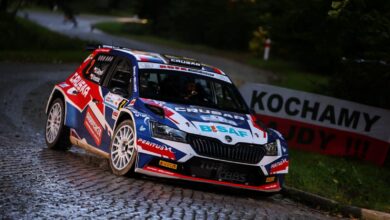 OS6 Rajd Świdnicki 2020 - RSMP 2021 dyscyplina