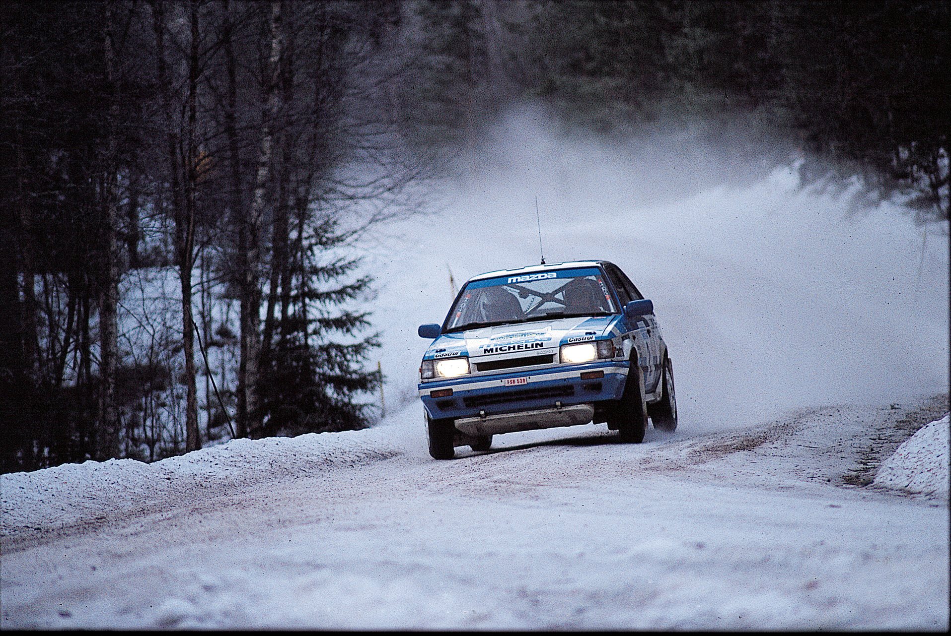 Mazda