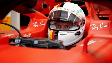 Sebastian Vettel
