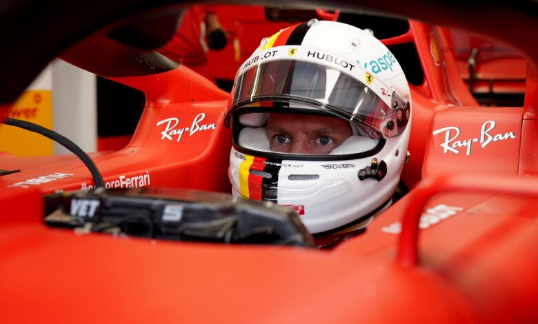 Sebastian Vettel