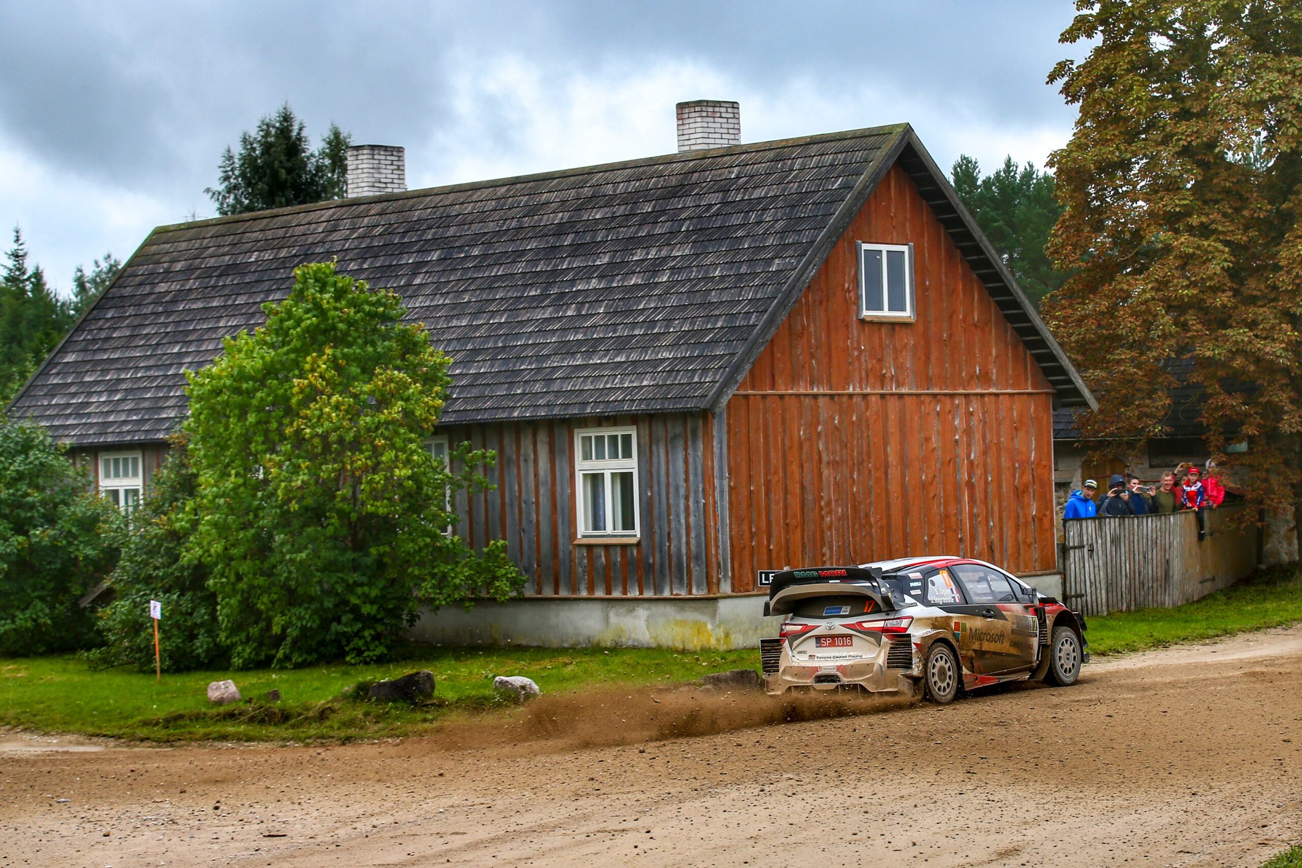 WRC