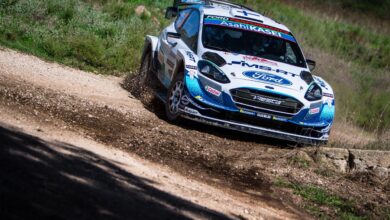 OS1 Rajd Sardynii 2020