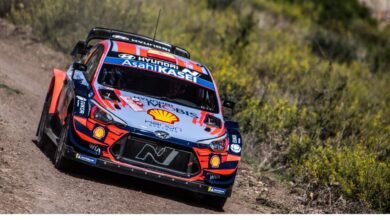 OS2 Rajd Sardynii 2020