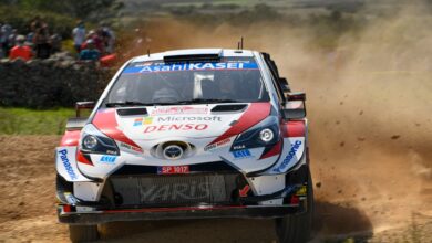 OS3 Rajd Sardynii 2020