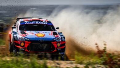 OS4 Rajd Sardynii 2020