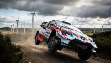 OS13 Rajd Sardynii 2020