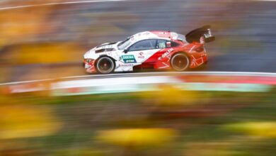 Robert Kubica - BMW M4 DTM