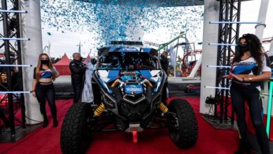 Energylandia Rally Team