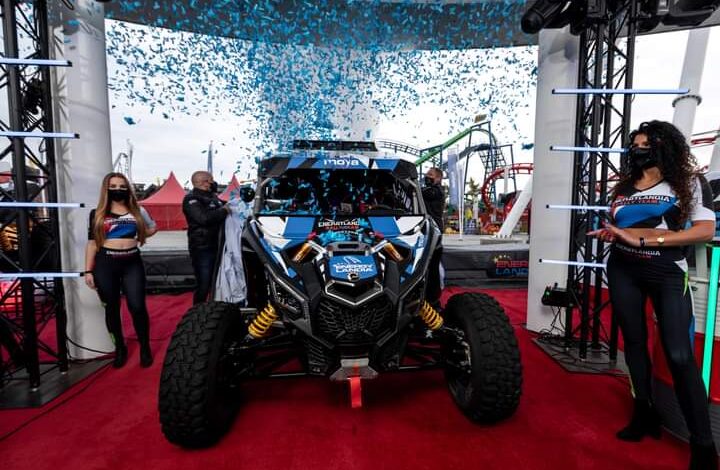Energylandia Rally Team