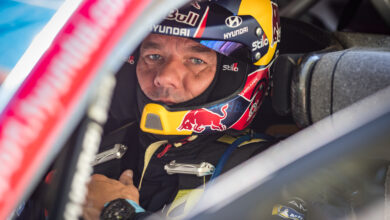 Sebastien Loeb - Hyundai Motorsport