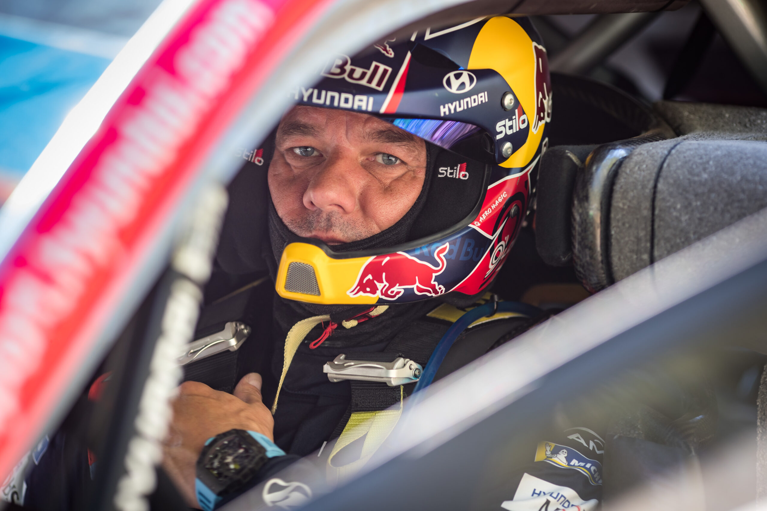 Sebastien Loeb - Hyundai Motorsport