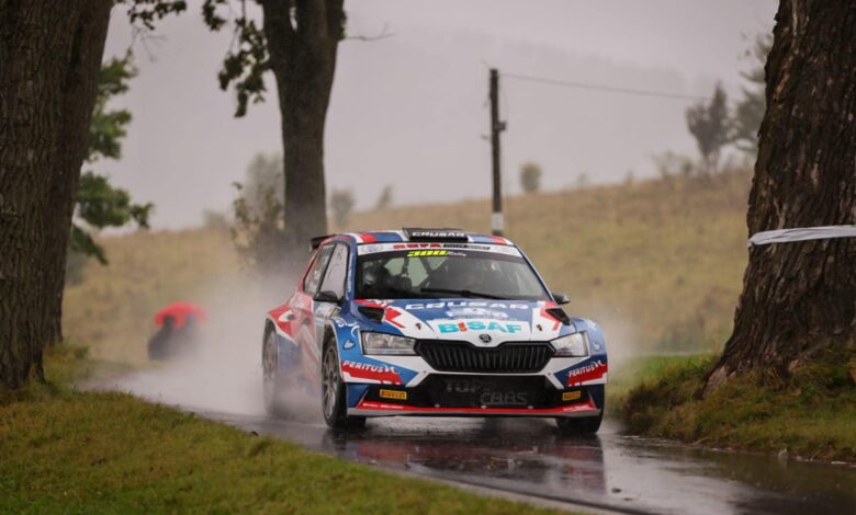 OS9 Rajd Świdnicki 2020