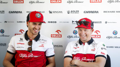 Alfa Romeo Racing Orlen