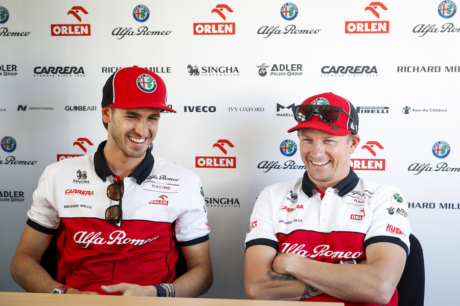 Alfa Romeo Racing Orlen