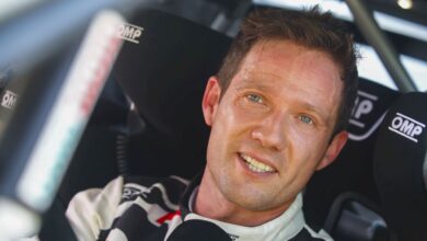 Sebastien Ogier