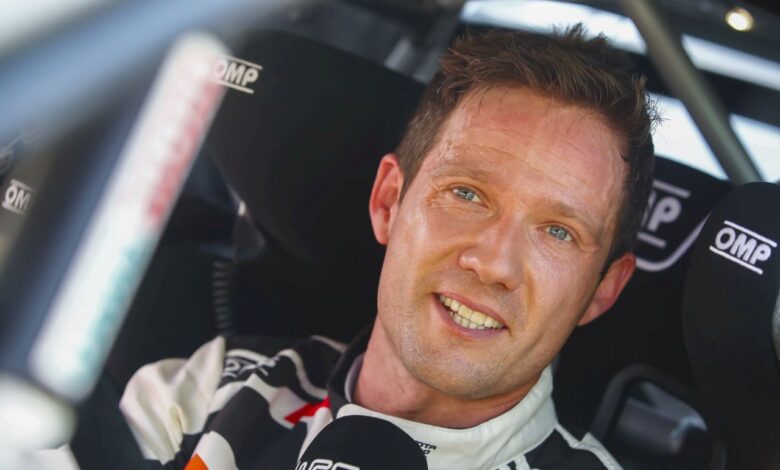Sebastien Ogier