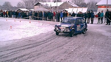 Kajetan Kajetanowicz - Fiat 126p