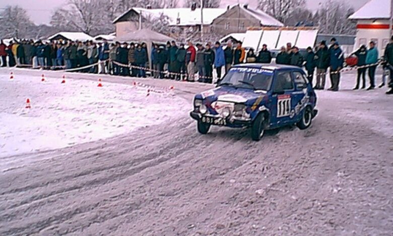 Kajetan Kajetanowicz - Fiat 126p