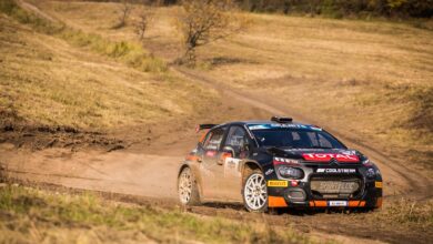 OS6 Rajd Węgier 2020 - Alexey Lukyanuk