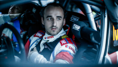 Kubica Hyundai