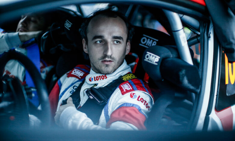 Kubica Hyundai