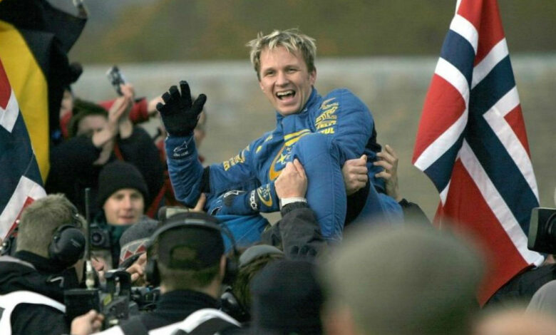 Petter Solberg