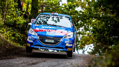 Peuegot Rally Cup 2020