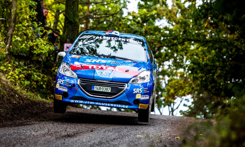 Peuegot Rally Cup 2020
