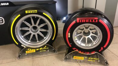 Pirelli F1