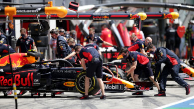 Dwudniowe weekendy F1