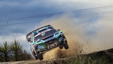 Hayden Paddon - Hyundai i20