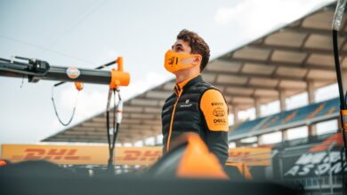 Lando Norris
