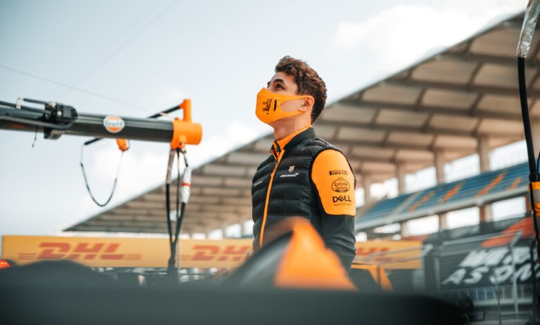 Lando Norris