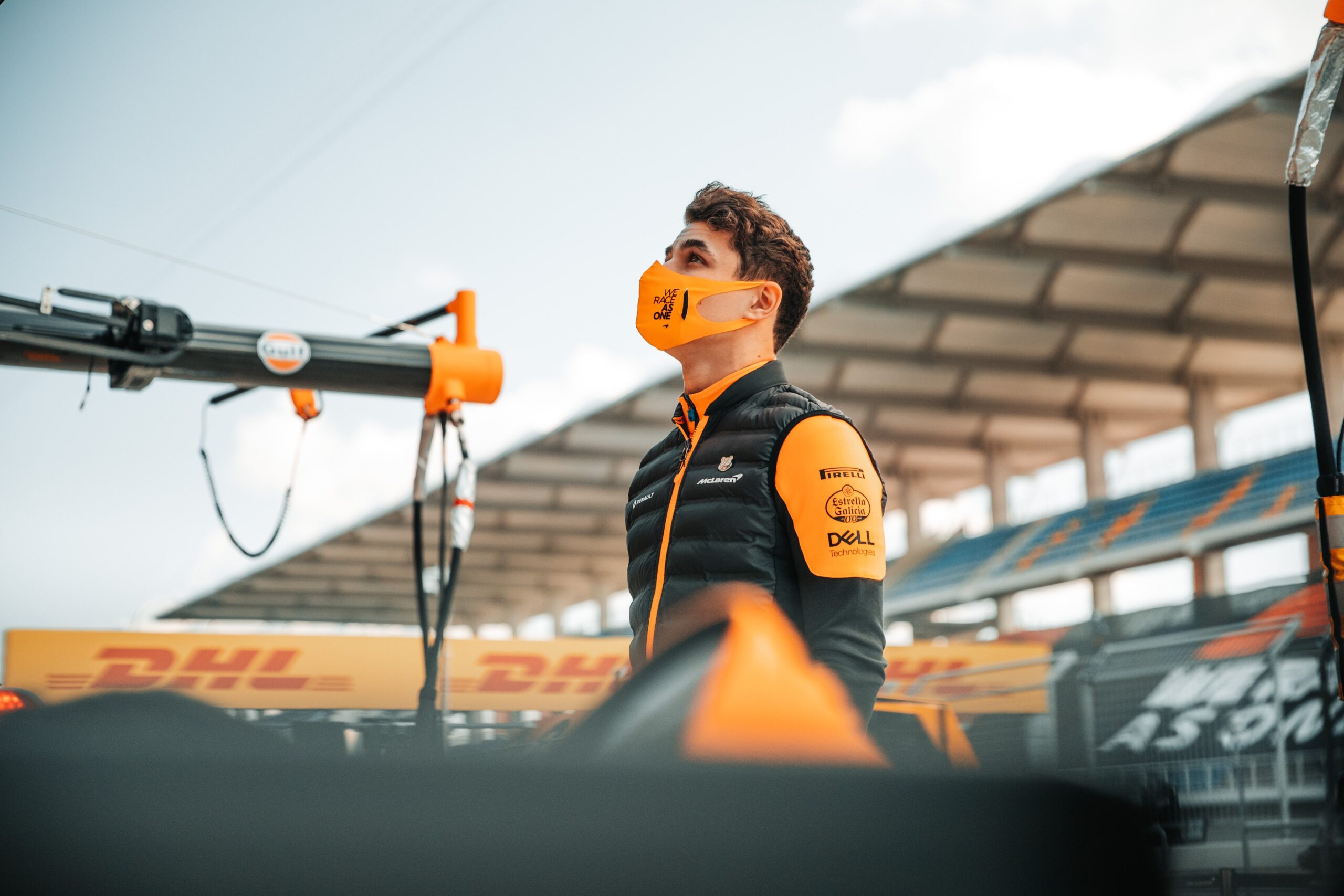 Lando Norris