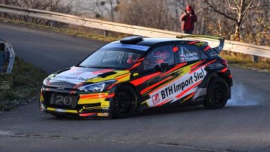 BTH Rally Team