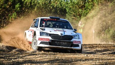Lausitz Rallye 2020