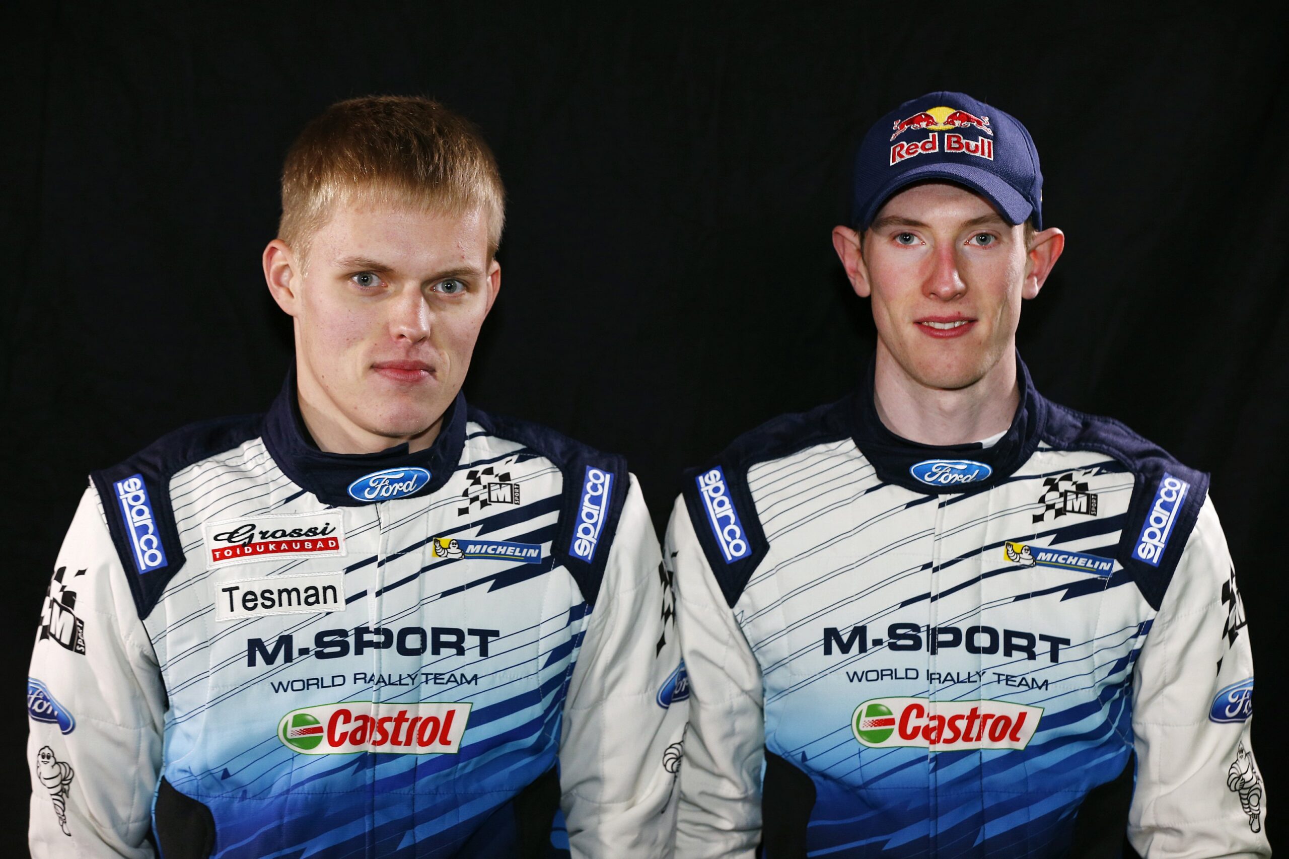 Elfyn Evans, Ott Tanak
