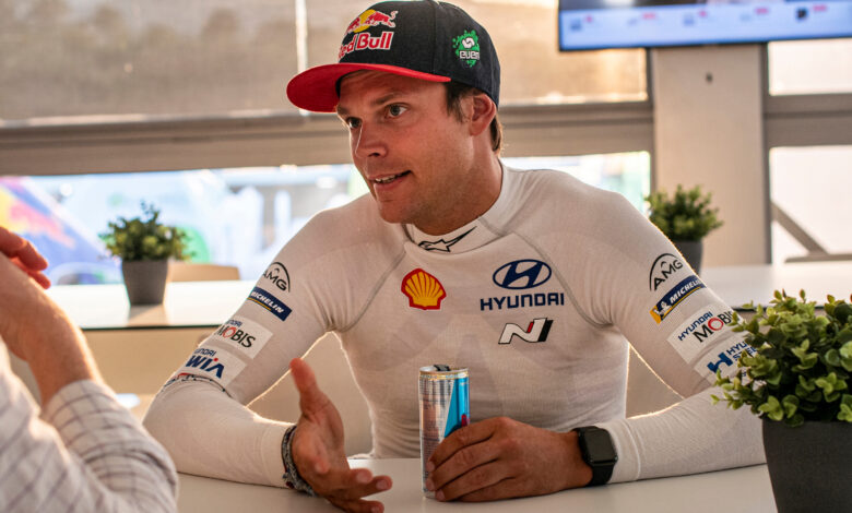 Andreas Mikkelsen