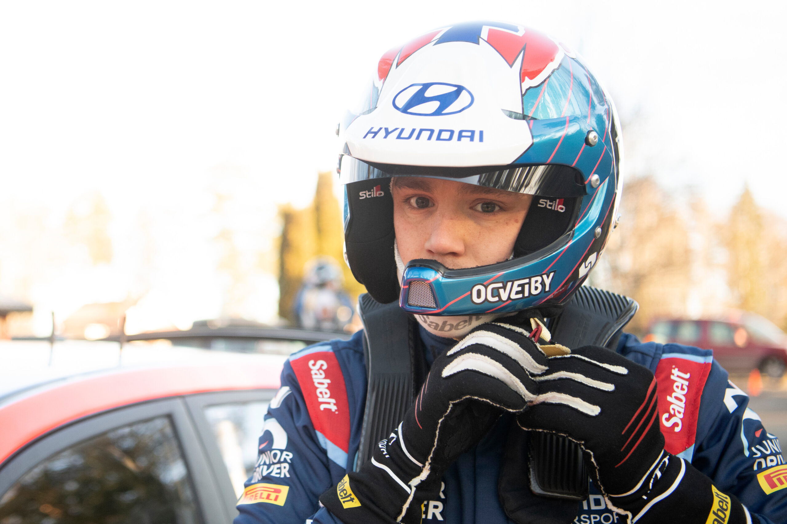 Ole Christian Veiby